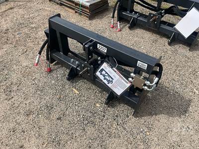 Unused Landhonor PHA-16-2C 49 Inch 3 Pt. Hitch Universal Skid Mount