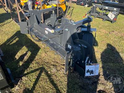 LANDHONOR PR-12-72W Skid Steer Attachment