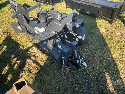 LANDHONOR PR-12-72W Skid Steer Attachment