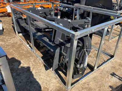 LANDHONOR PR-12-72W Skid Steer Attachment