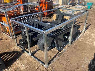 LANDHONOR PR-12-72W Skid Steer Attachment