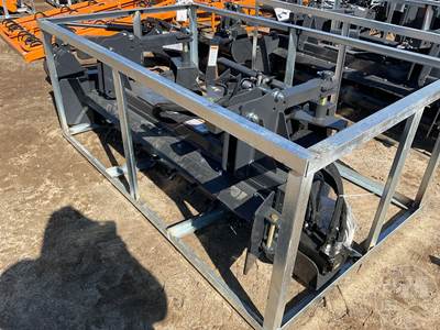 LANDHONOR PR-12-72W Skid Steer Attachment