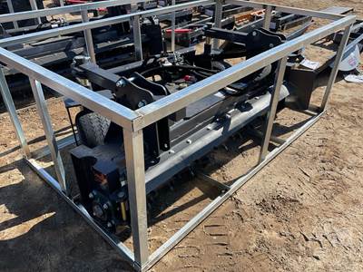 LANDHONOR PR-12-72W Skid Steer Attachment