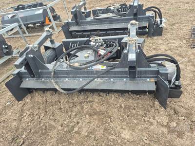 LANDHONOR PR-12-72W Skid Steer Attachment