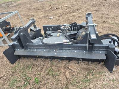 LANDHONOR PR-12-72W Skid Steer Attachment