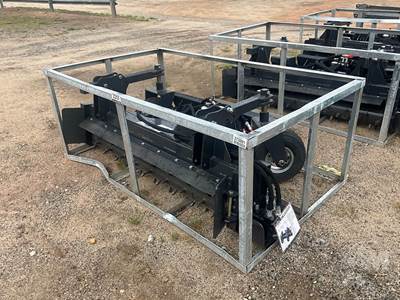 Landhonor PR-12-72W 84 Inch Universal Skid Mount