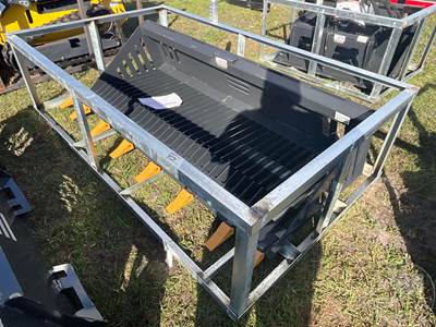 LANDHONOR RB-14-72W Skid Steer Attachment