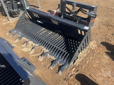 LANDHONOR RB-14-78W Skid Steer Attachment