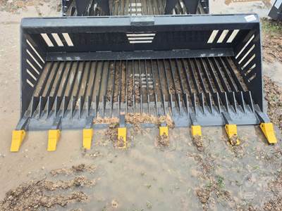 LANDHONOR RB-14-78W Skid Steer Attachment