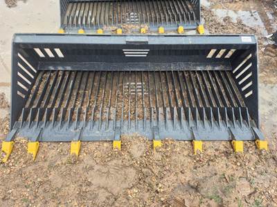 LANDHONOR RB-14-78W Skid Steer Attachment