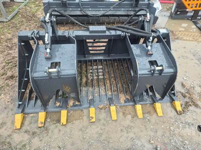 LANDHONOR RGB-11-72W Skid Steer Attachment