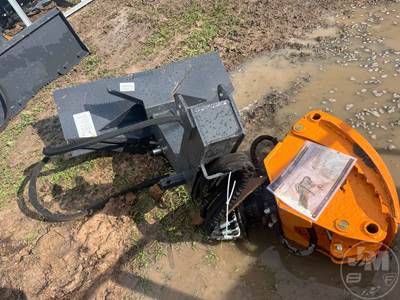 LANDHONOR RLG-13-44D Skid Steer Attachment