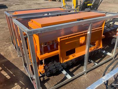 LANDHONOR SD-22-72W Skid Steer Attachment