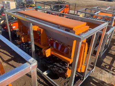 LANDHONOR SD-22-72W Skid Steer Attachment