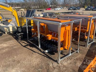 LANDHONOR SD-22-72W Skid Steer Attachment