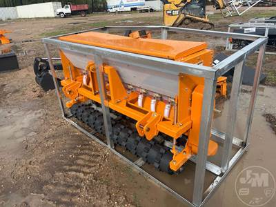 LANDHONOR SD-22-72W Skid Steer Attachment