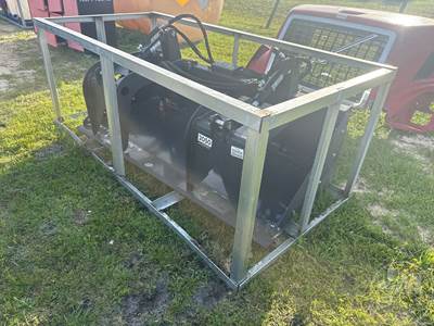 2025 Landhonor SGB-11-72W 72 Inch Skid Steer Attachment