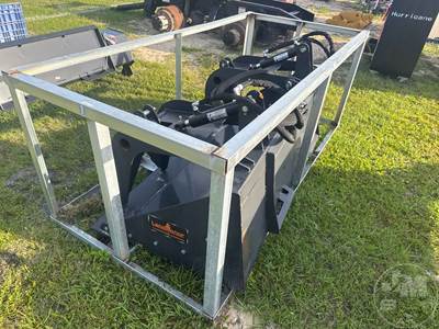 2025 Landhonor SGB-11-72W 72 Inch Skid Steer Attachment