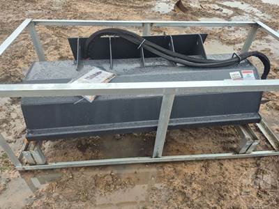 LANDHONOR SRT-12-66W Skid Steer Attachment