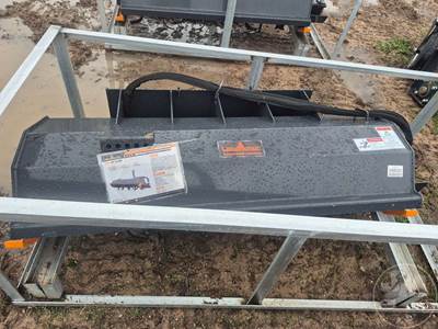 LANDHONOR SRT-12-66W Skid Steer Attachment