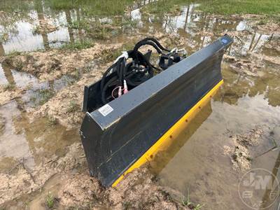 LANDHONOR SWDB-12-84W Skid Steer Attachment