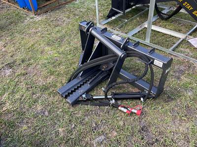 LANDHONOR TP2-13-08D Skid Steer Attachment