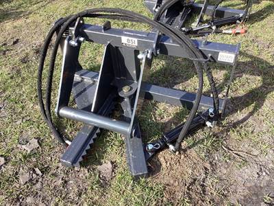 LANDHONOR TP2-13-08D Skid Steer Attachment