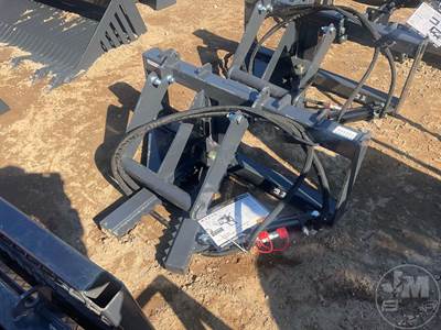 LANDHONOR TP2-13-08D Skid Steer Attachment