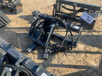 LANDHONOR TP2-13-08D Skid Steer Attachment