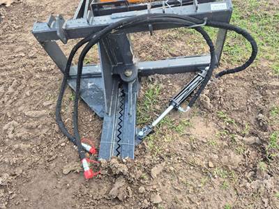 LANDHONOR TP2-13-08D Skid Steer Attachment