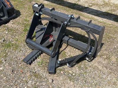 2025 LANDHONOR TP2-13-08D Tree Shear Skid Steer Attachment, 8" Post, 3000 PSI, 20-30 GPM