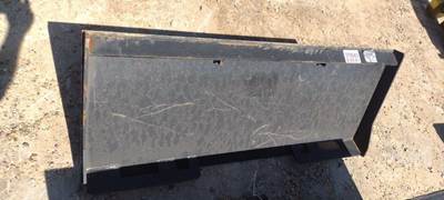 LANDHONOR UHA-16-3000G 2 IN. ADAPTER RECEIVER Skid Steer Attachment