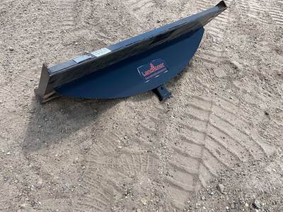LANDHONOR UHA-16-3000G 2 IN. ADAPTER RECEIVER Skid Steer Attachment
