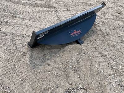 LANDHONOR UHA-16-3000G 2 IN. ADAPTER RECEIVER Skid Steer Attachment