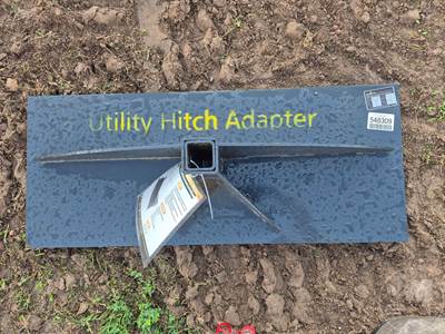 LANDHONOR UHA-16-3000G Skid Steer Attachment