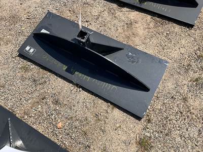 LANDHONOR UHA-16-3000G Skid Steer Attachment