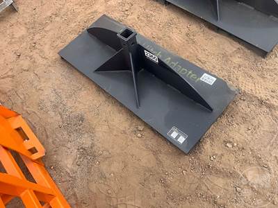 Unused LANDHONOR UHA-16-3000G 45" Trailer Mover, Universal Skid Mount 2" Receiver