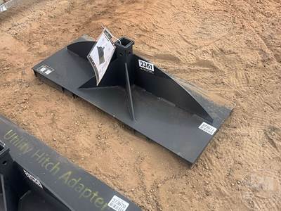 2026 LANDHONOR UHA-16-3000G 45 Inch Trailer Mover, Universal Skid Mount, 2" Receiver