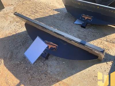 LANDHONOR UHA-16-3000G 45 Inch Trailer Mover, Universal Skid Mount