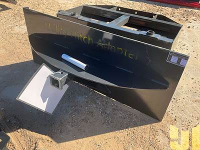 LANDHONOR UHA-16-3000G 45 Inch Trailer Mover, Universal Skid Mount