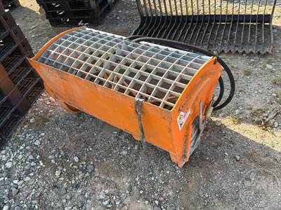 2023 Land Honor DCM-11-250G 53" Concrete Mixer Skid Steer Attachment