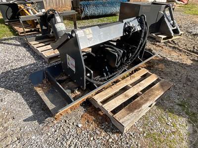 Land Honor VPC-11-72W Skid Steer Attachment