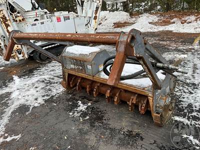 Loftness 61G4S37B2 Skid Steer Attachment