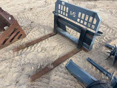 M5 Skid Steer Attachment