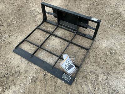 MMS PDQ Skid Steer Attachment