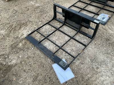 MMS PDQ Skid Steer Attachment