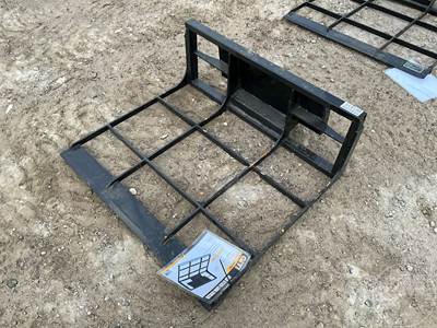 MMS PDQ Skid Steer Attachment