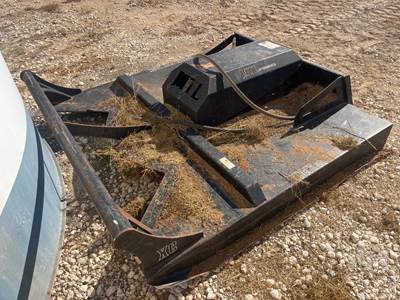 MTL ATTACHMENTS X SERIES XC 70 IN. BRUSH CUTTER Skid Steer Attachment