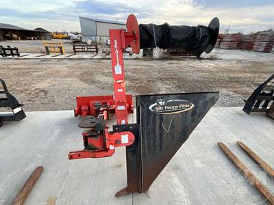 McCormick RPPSFP-36 Skid Steer Attachment