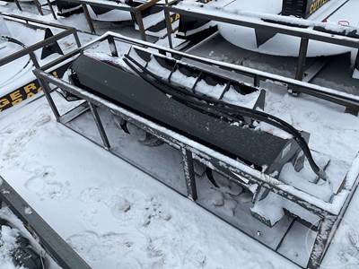 Mower King ECSSTR072 Skid Steer Attachment